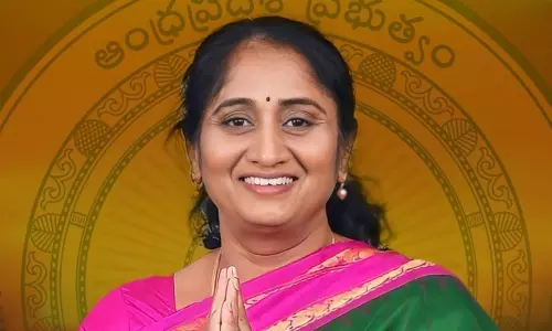 Nine Firms Keen to Invest in AP Textile Sector: Savitha