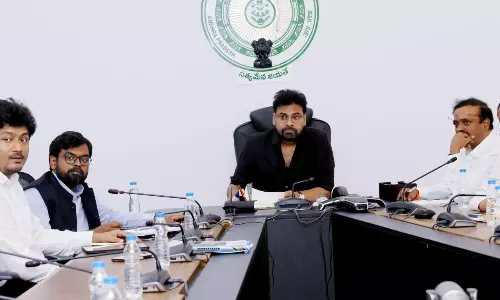 Pawan Kalyan Vows to Link Island Villages With Krishna River Bridge