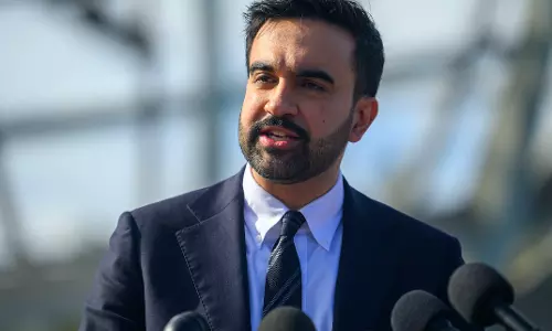 DC Edit |  Zohran Mamdani’s Victory A Boost For US Democrats