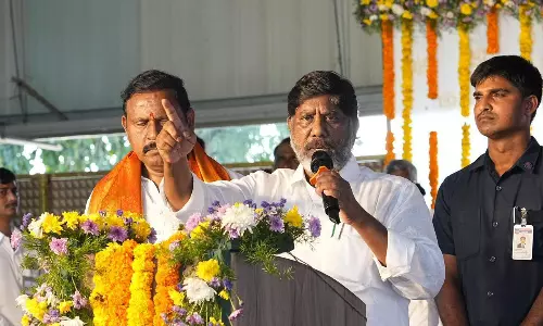 53 L Families Getting Free Power in TG: Bhatti