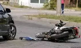 44.70% Of Road-Accident Deaths In AP Are Of Two-Wheeler Riders