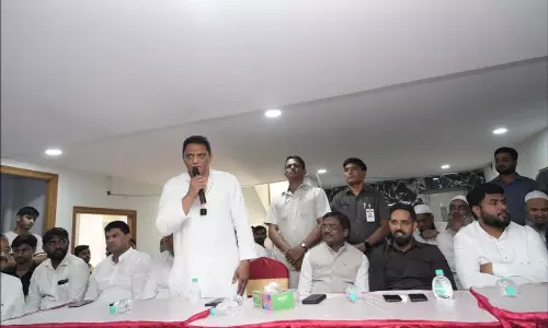 Congress Alleges BRS for Misleading Muslims