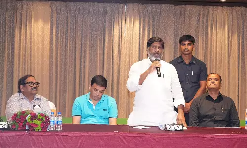 TG Mulls World Class Film City: Bhatti