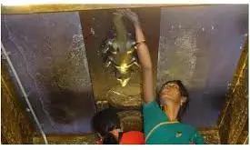 Kanchi: Probe into Lizard Plague Replacement