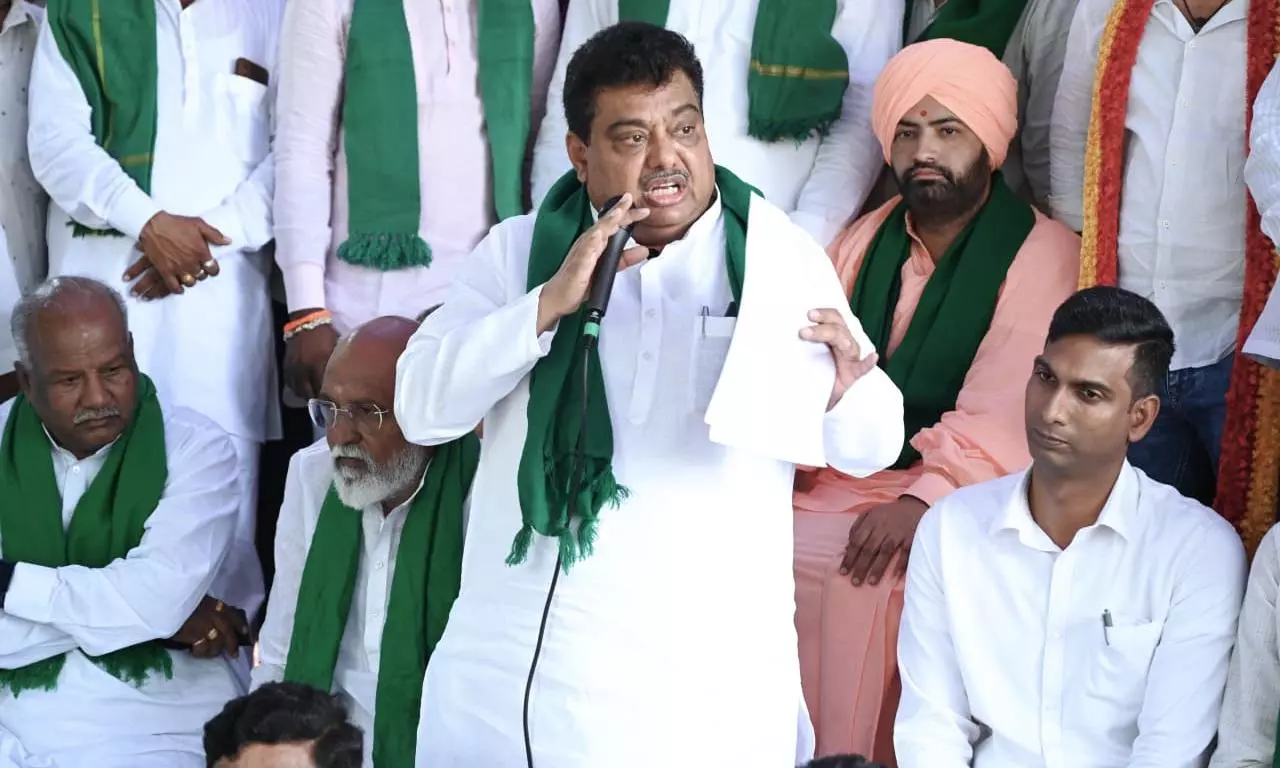 MB Patil Vows Fair Price for Sugarcane Farmers, To Raise Issue in Cabinet