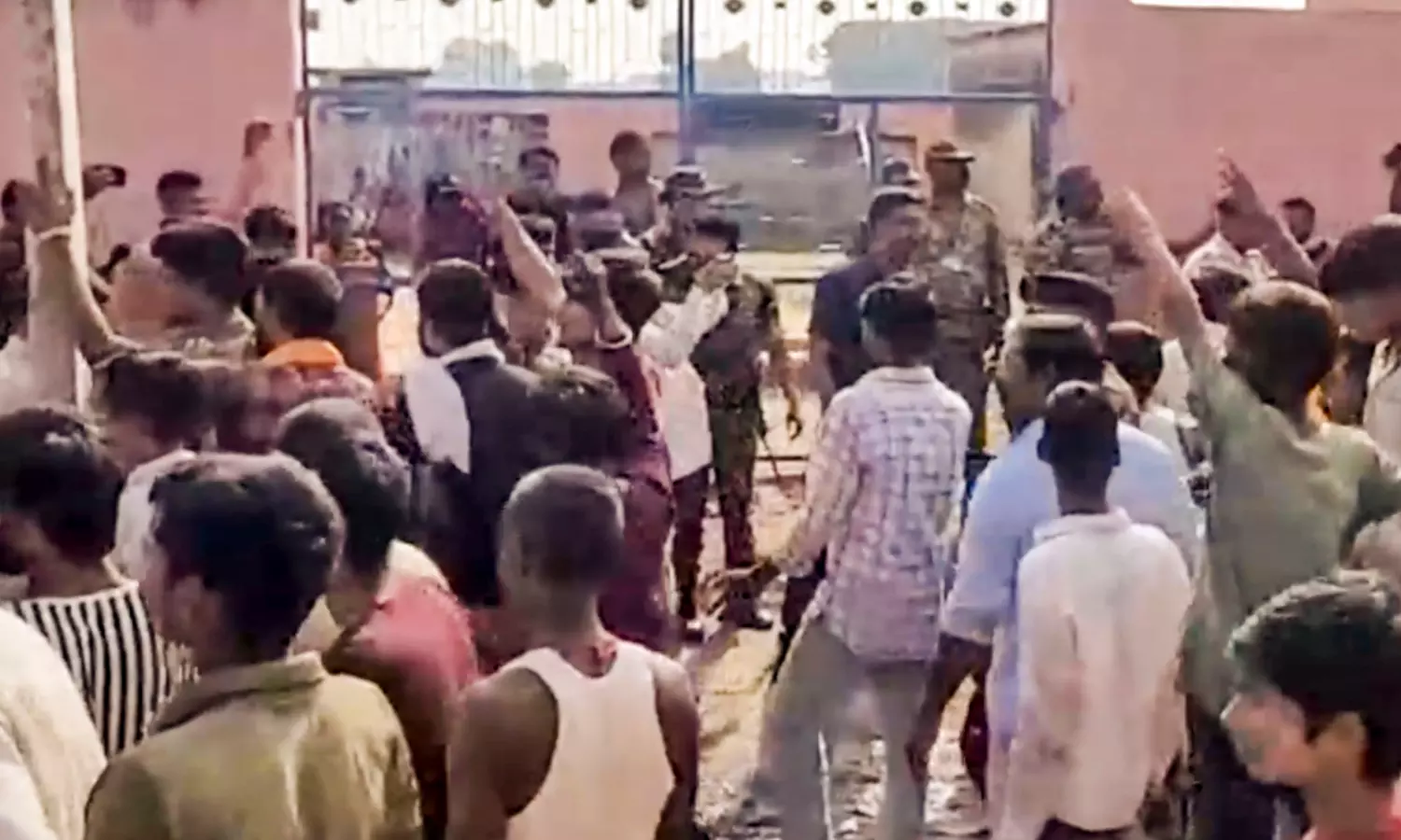 Bihar Dy CM Alleges Attack By RJD Supporters On Poll Da, EC Directs DGP To Act