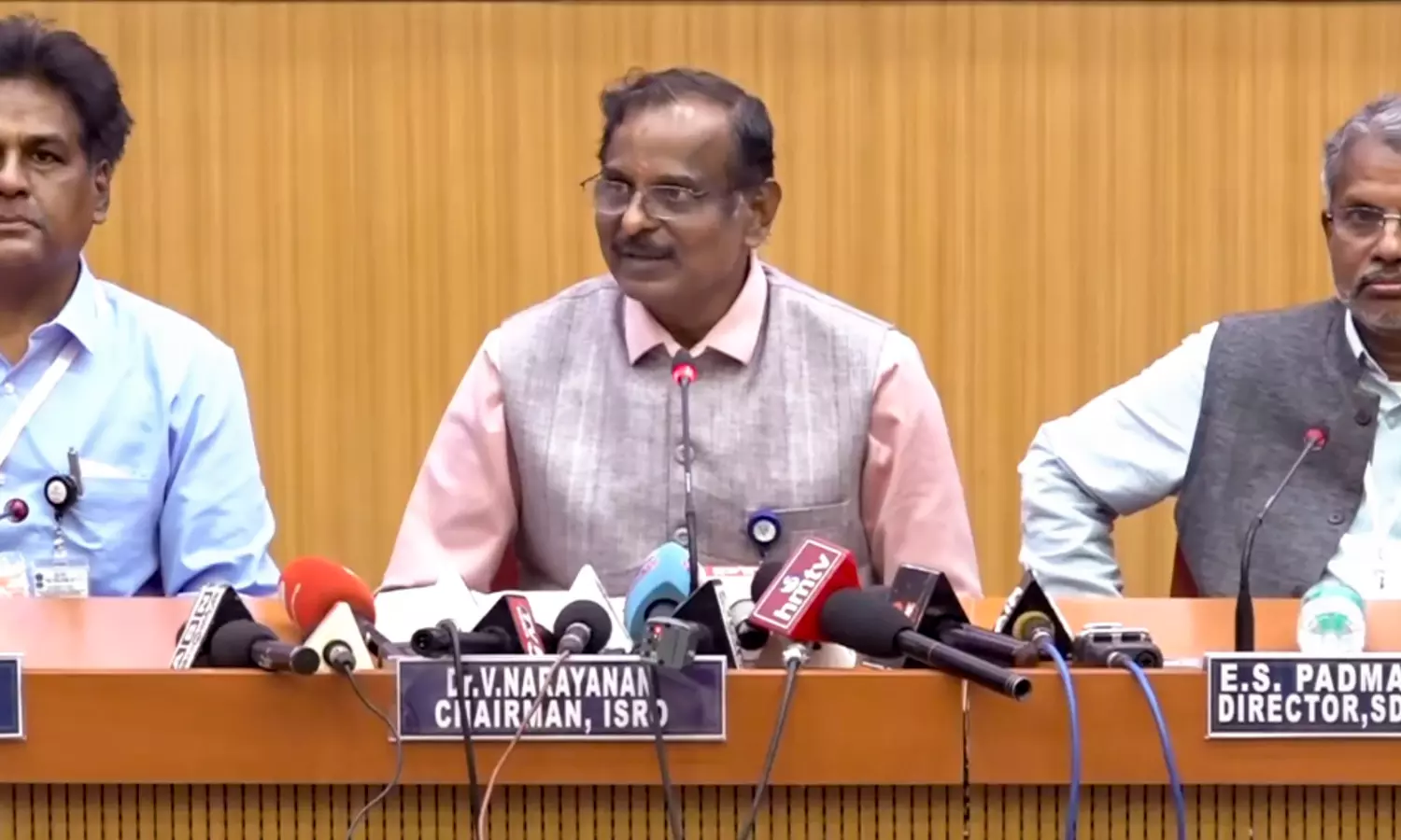 ISRO To Transfer 50% Of PSLV Development To Industry Consortium: V Narayanan