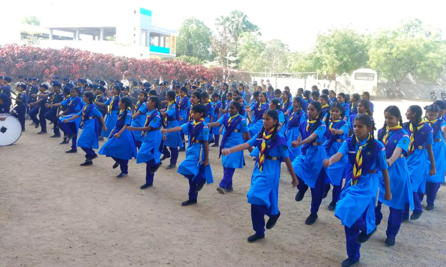 Scouts Push for Mandatory School Training