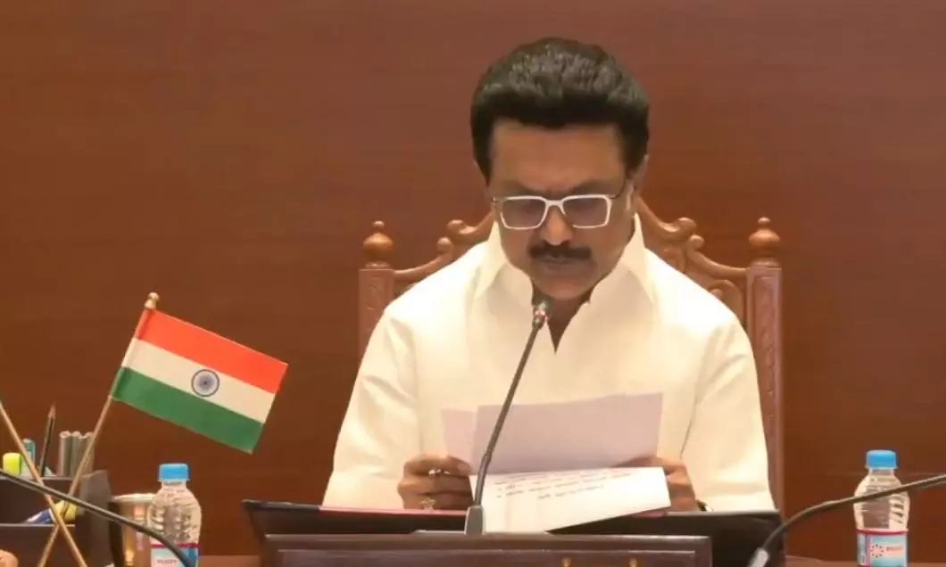 DMK, Allies to Hold Protests Against SIR