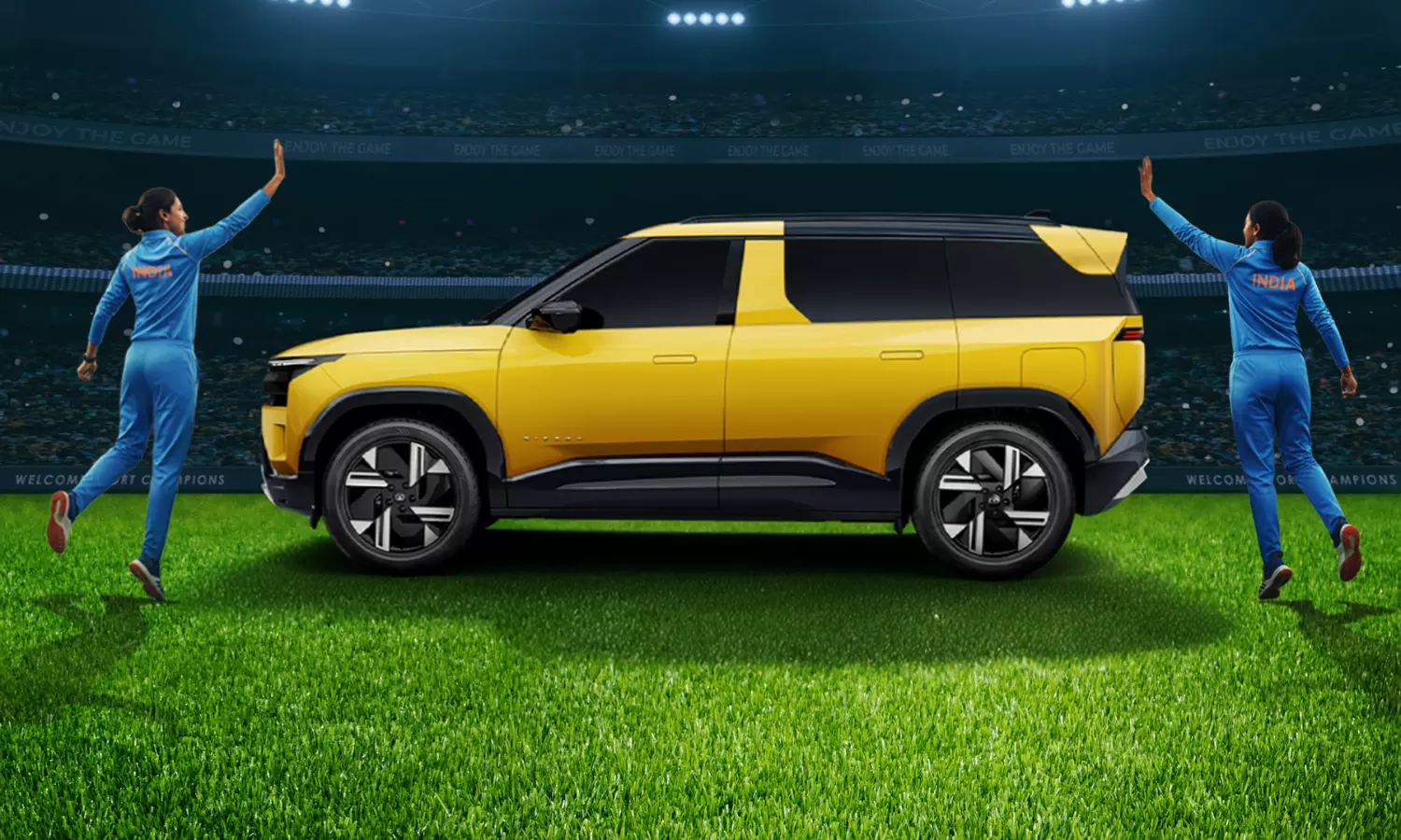 Tata to Award World Cup-winning Indian Womens Cricket Team with Sierra