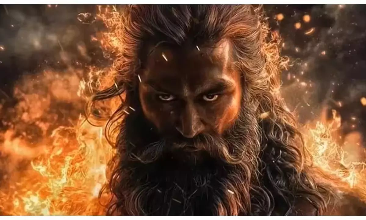 ‘Mahavatar’ Will Be About Lord Parasurama