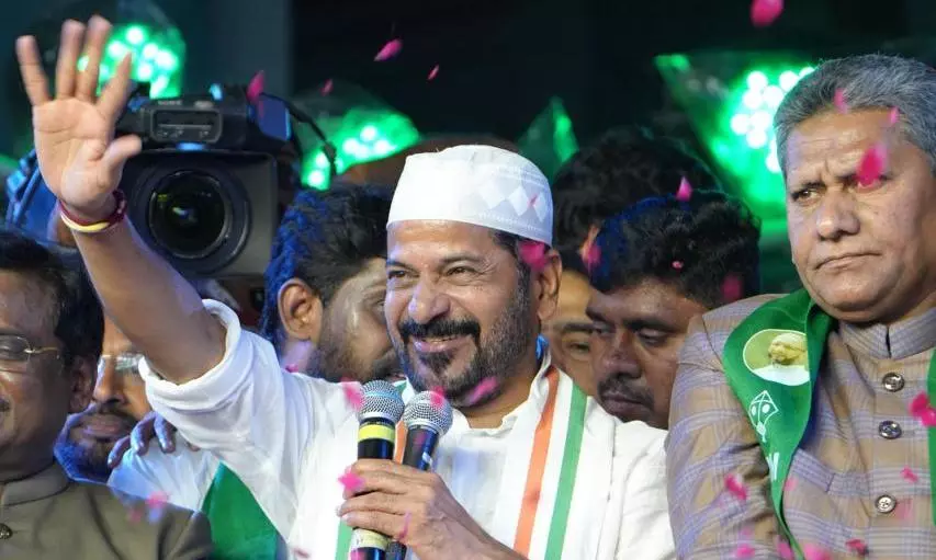 JH Bypoll: Shaikpet Charged Up With CM Visit