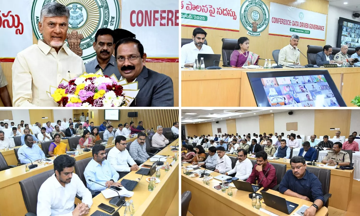 CM Calls For Swift Disposal Of Files, Warns Officials Against Delays