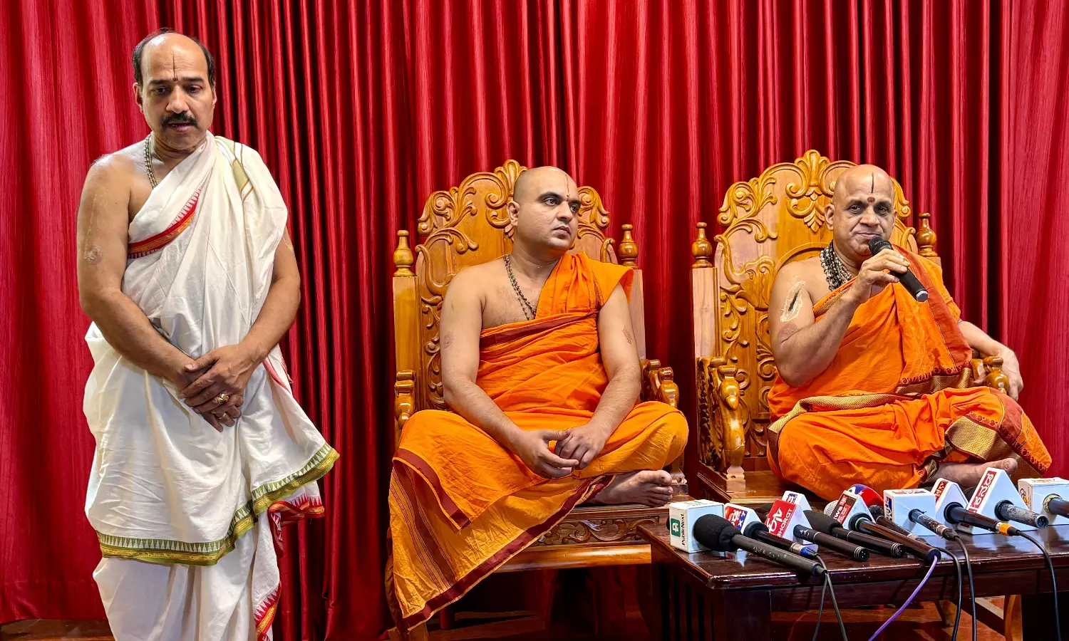 PM Modi to Take Part in Laksha Kantha Geeta Parayana