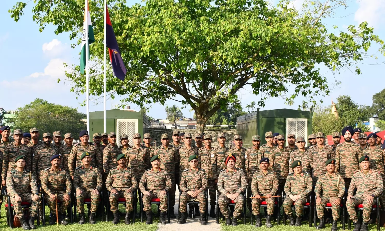 New Army Base in WB, Military Station in Assam for Bangladesh Border