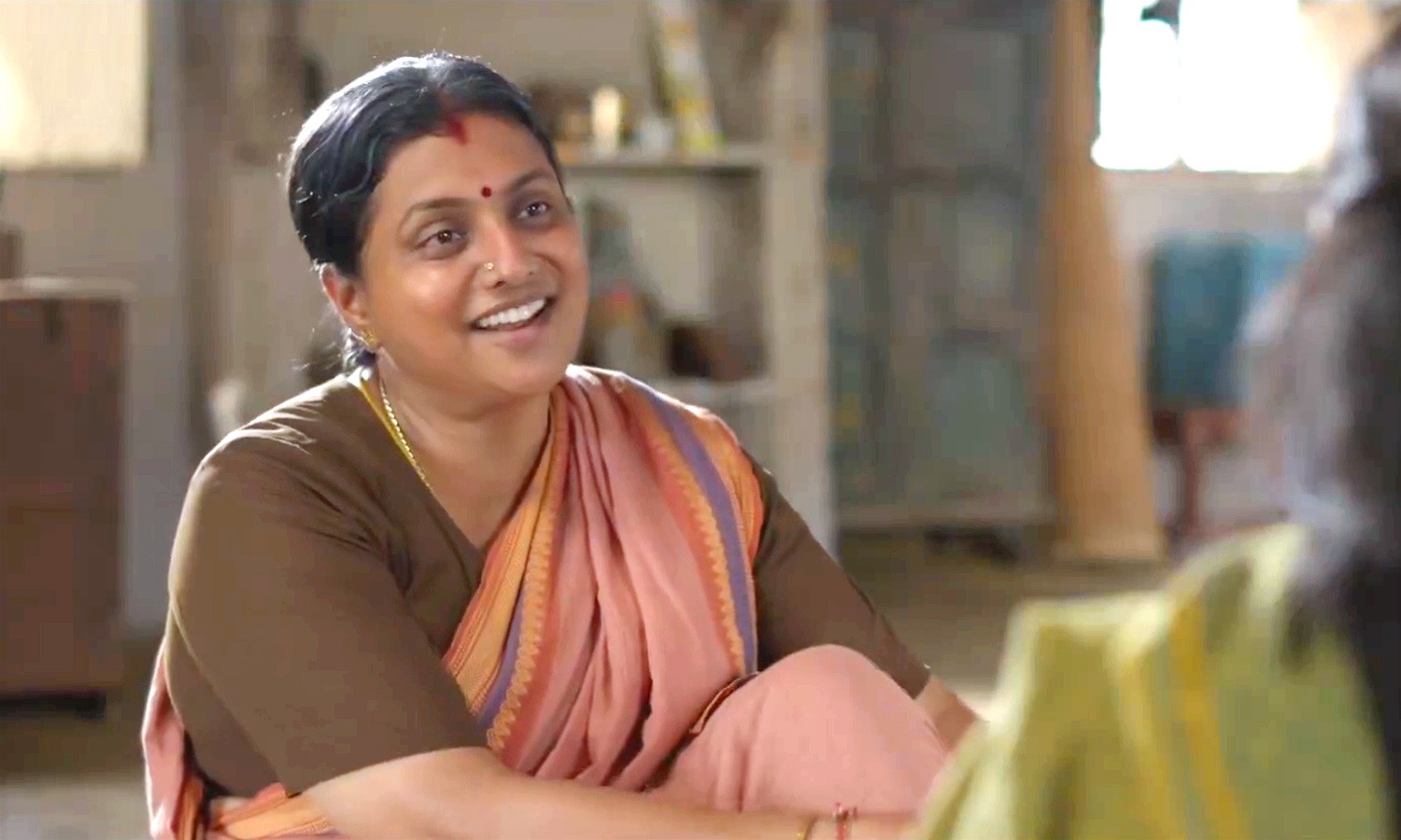 Actress Roja Returns to Cinema After Political Hiatus