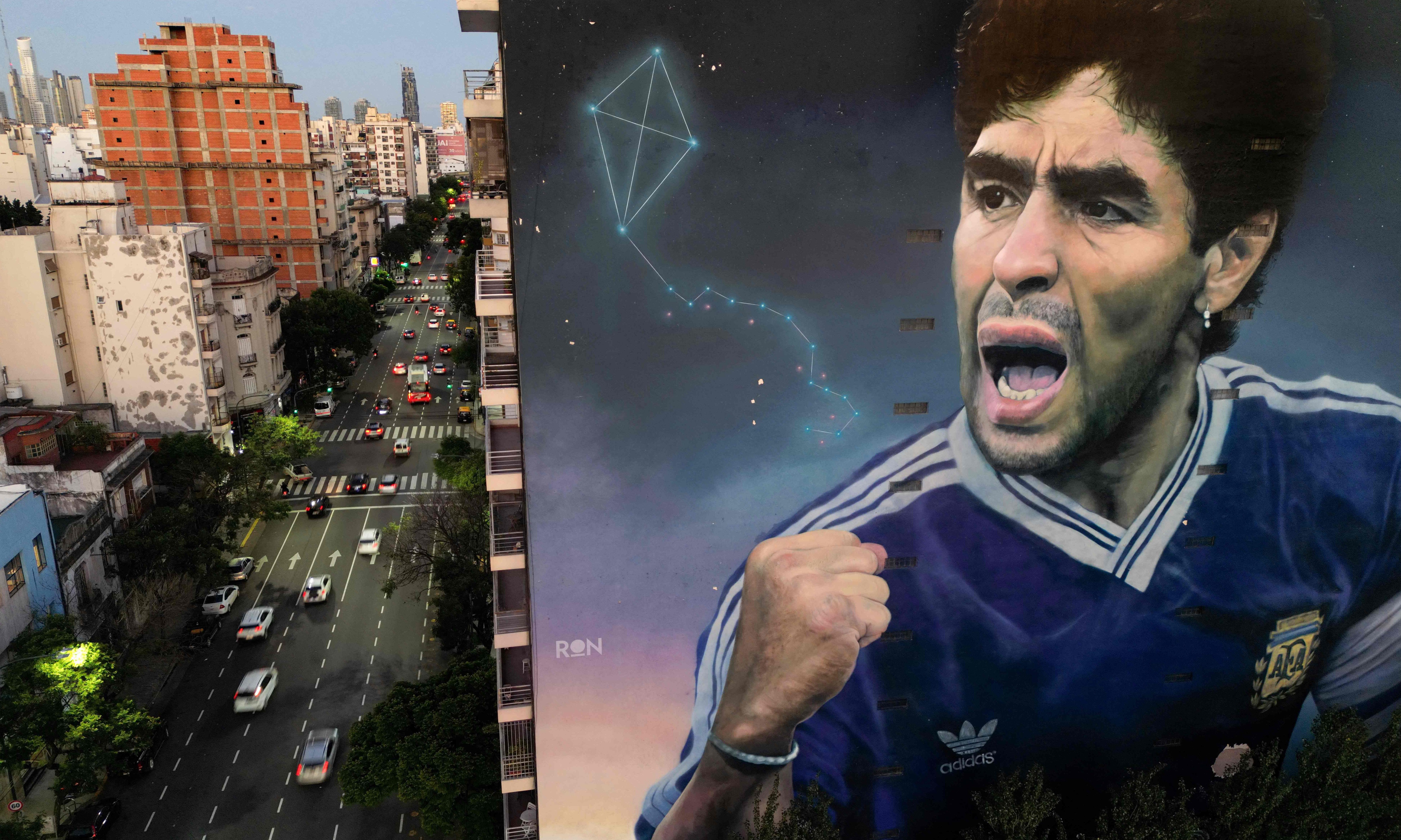 Maradona's Medical Team to Face New Negligence Trial