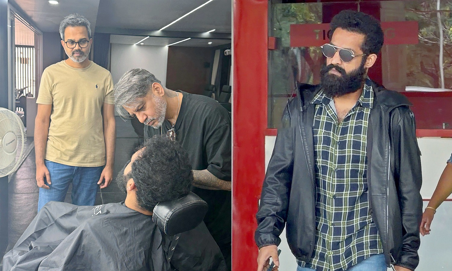 Jr NTR and Prashanth Neel Film Dismisses Rumors, Next Schedule to Begin