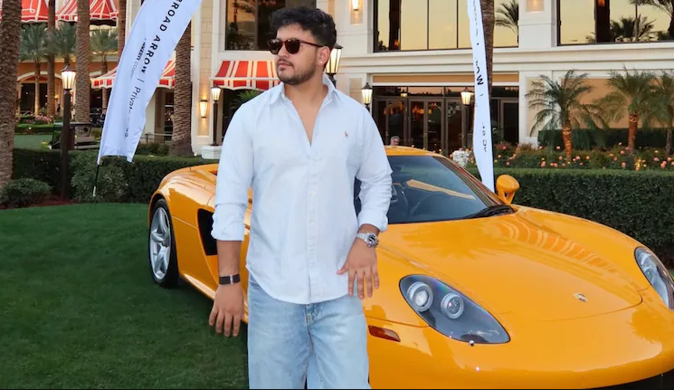 Dubai-Based Travel Influencer Anunay Sood Passes Away at 32 Dubai-Based Travel Influencer Anunay Sood Passes Away at 32