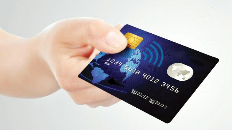 India's Credit Card Spending Hits Record High in September