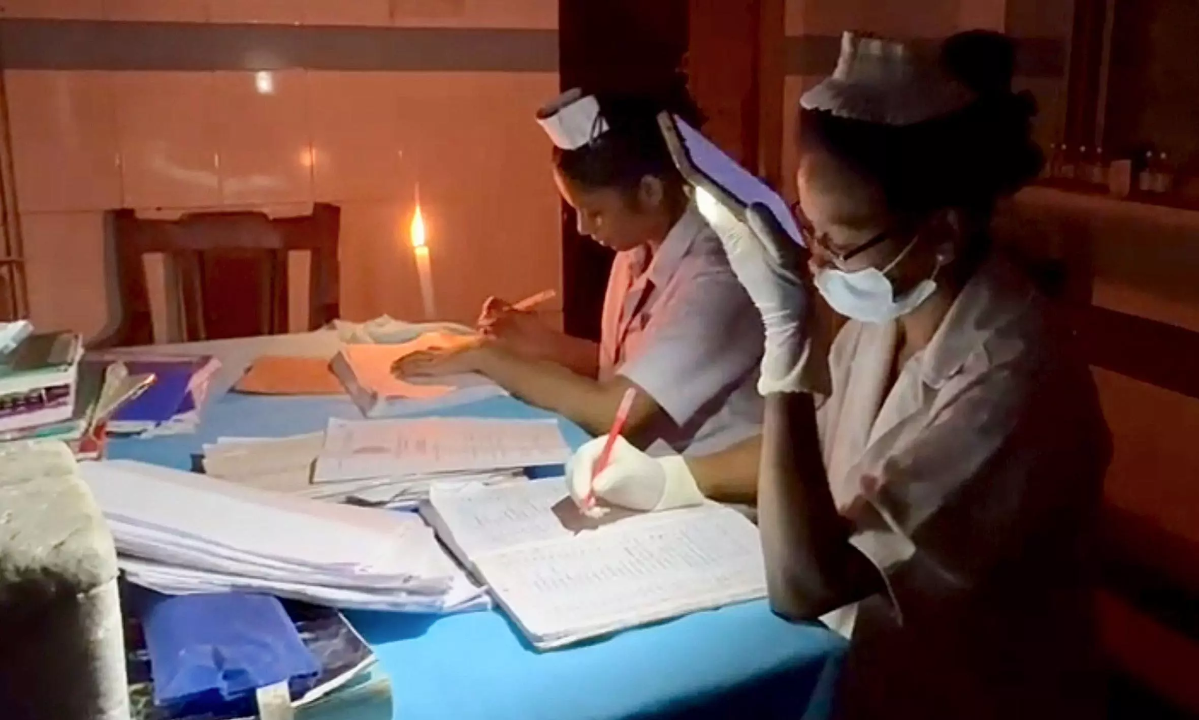 Power Failure Plunges KGH into Chaos, Patients Suffer for Hours Power Failure Plunges KGH into Chaos, Patients Suffer for Hours