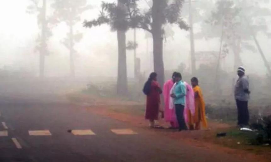 Telangana Experiences Early Winter as Temperatures Drop Below 20°C