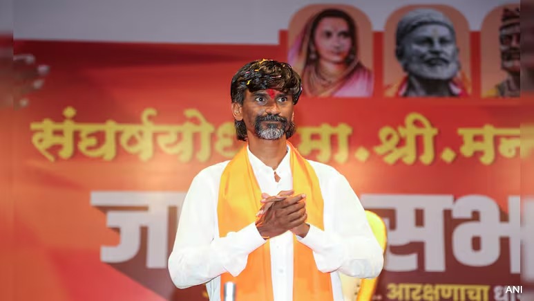 Maratha Activist Manoj Jarange Accuses Dhananjay Munde of Plotting His Murder