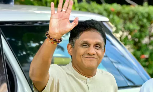 Sri Lankan Opposition Leader Backs Indias Bid for Permanent UNSC Seat