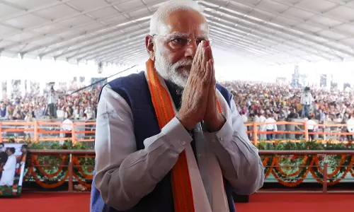 Modi Urges Bihar to Vote with Full Enthusiasm