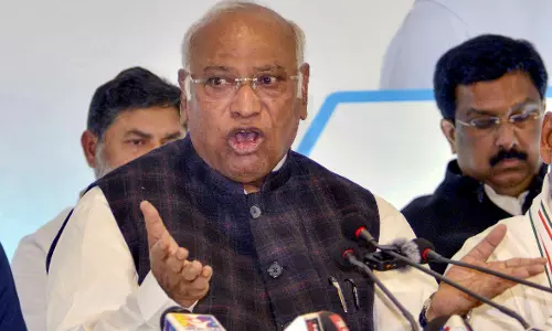 Kharge Urges Bihar Voters to Choose Change