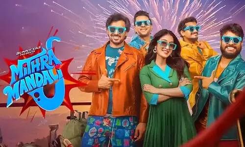 Mithra Mandalis Re-Edited Version Streams on Prime Video