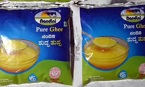 Nandini Ghee Price Up By Rs 90 Per Litre