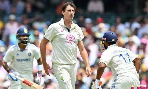 Australias Pat Cummins Hints at Return for Second Ashes Test