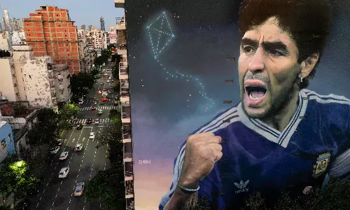 Maradonas Medical Team Faces New Trial For Negligence in His Death