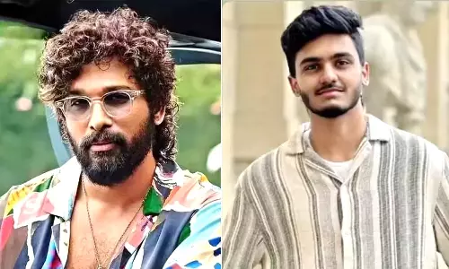 Exclusive: Sai Abhyankkar To Pocket ₹3 Crore For Allu Arjuns Movie