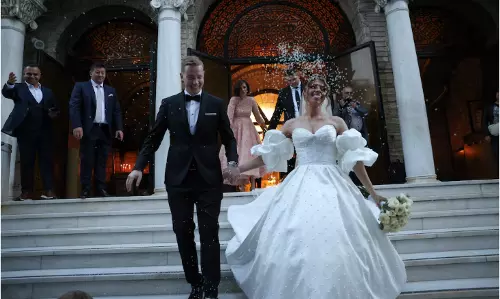 The new revenue stream for Greeces struggling rice farmers? Wedding confetti The new revenue stream for Greeces struggling rice farmers? Wedding confetti