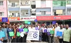 Manikonda Residents Hail Hydraa for Protecting Govt Land Worth Rs.1,000 Cr