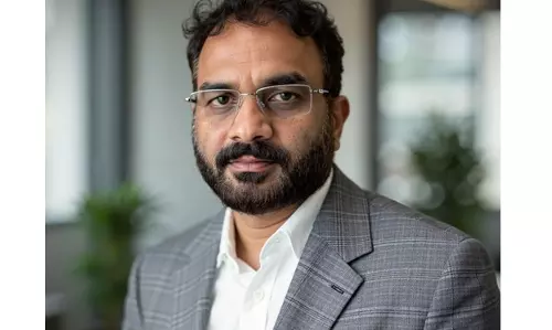 Ravi Kotapati Secures 12M Credentials via Cloud-Native Transformation Ravi Kotapati Secures 12M Credentials via Cloud-Native Transformation