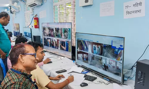 Bihar: EC Denies RJD’s Allegations of Power Cuts During Polling