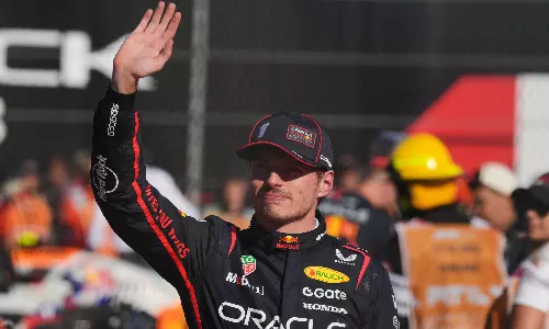 Max Verstappen Seeks More Brazil Magic to Maintain Pressure on McLaren Duo