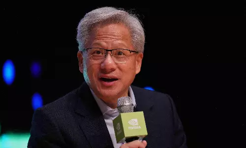 Nvidia CEO Jensen Huang Says China is Going to Win AI Race: Report