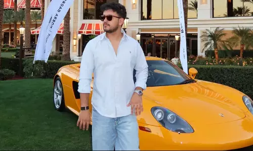 Dubai-Based Travel Influencer Anunay Sood Passes Away at 32 Dubai-Based Travel Influencer Anunay Sood Passes Away at 32