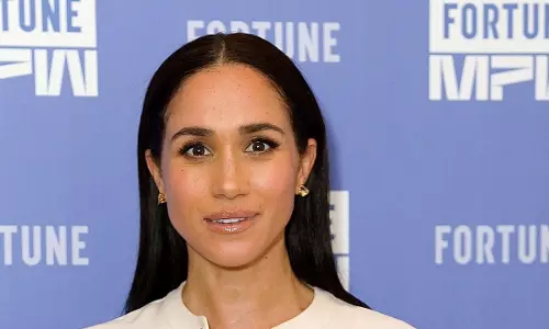 Meghan Markle Set To Make Acting Comeback With Amazon Film