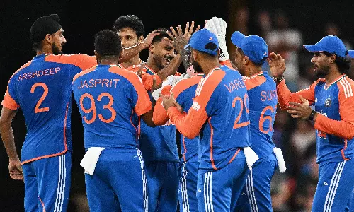 Ind vs Aus, 4th T20I: India Beat Australia By 48 Runs, Lead Series 2-1