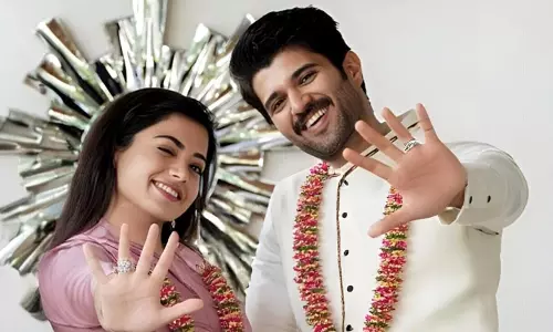 Is Rashmika and Vijay Destination Wedding on Cards?