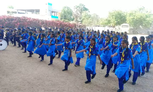 Scouts Push for Mandatory School Training