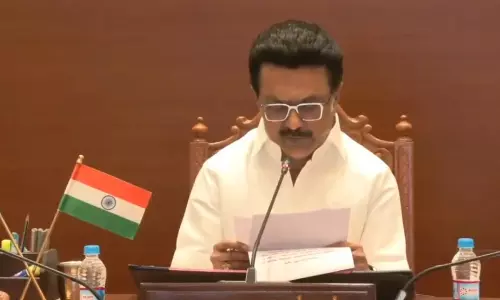 DMK, Allies to Hold Protests Against SIR