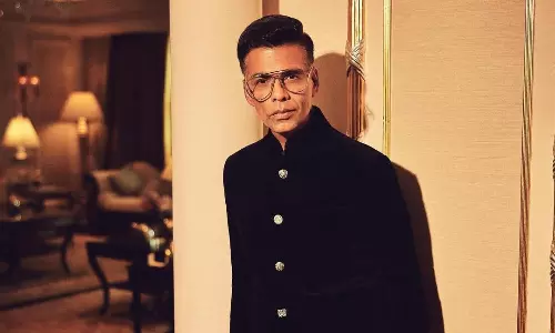 Karan Johar Gets Candid About Loneliness of Being Single Karan Johar Gets Candid About Loneliness of Being Single