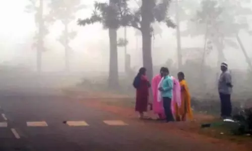 Telangana Set for Cooler Nights Later in November Telangana Set for Cooler Nights Later in November