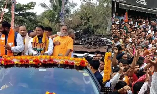 Odisha CM Mohan Majhi Hits Back At Naveen Over ‘Traitor’ Remark, Accuses BJD Of Double Standards